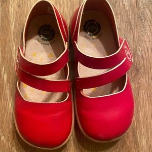 Livie and Luca little girls shoes size 10